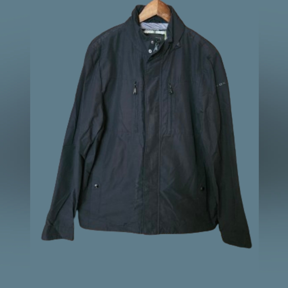 *NWOT Geox Respira Bomber Jacket